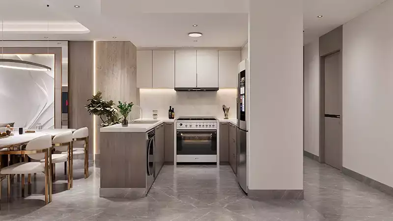 Kitchen - Future Residence